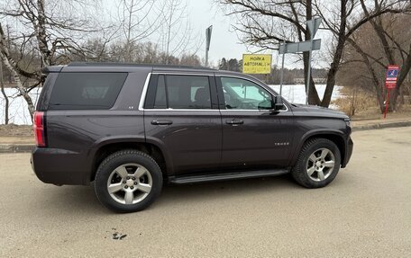 Chevrolet Tahoe IV, 2016 год, 3 700 000 рублей, 10 фотография