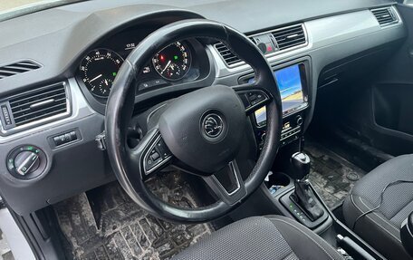 Skoda Rapid I, 2014 год, 950 000 рублей, 4 фотография