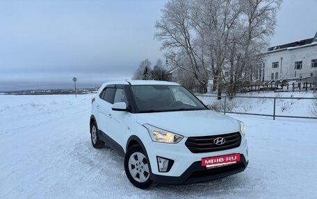 Hyundai Creta I рестайлинг, 2017 год, 1 690 000 рублей, 10 фотография