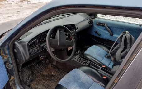 Volkswagen Passat B3, 1989 год, 157 000 рублей, 3 фотография