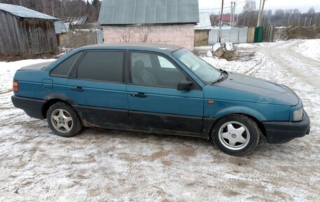 Volkswagen Passat B3, 1989 год, 157 000 рублей, 6 фотография