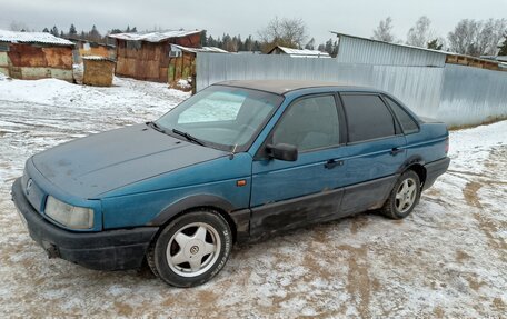 Volkswagen Passat B3, 1989 год, 157 000 рублей, 4 фотография