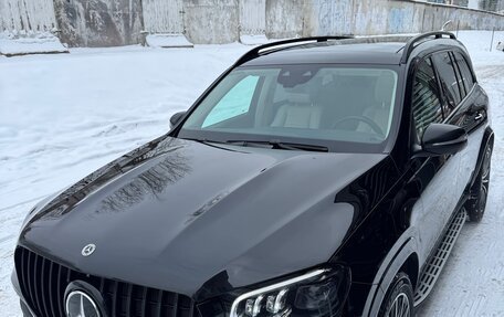 Mercedes-Benz GLS, 2021 год, 10 550 000 рублей, 14 фотография