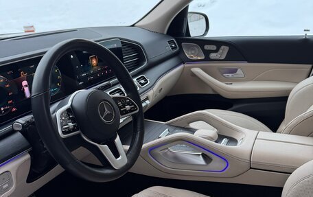 Mercedes-Benz GLS, 2021 год, 10 550 000 рублей, 12 фотография