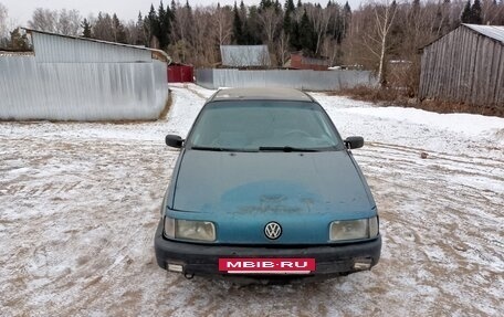 Volkswagen Passat B3, 1989 год, 157 000 рублей, 5 фотография