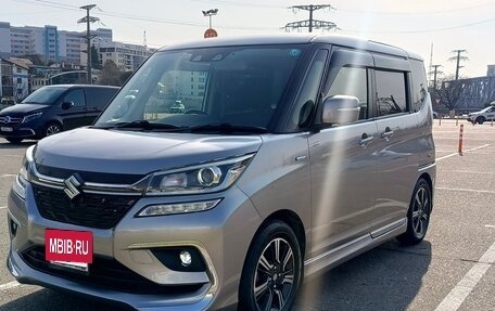 Suzuki Solio III, 2020 год, 1 480 000 рублей, 5 фотография