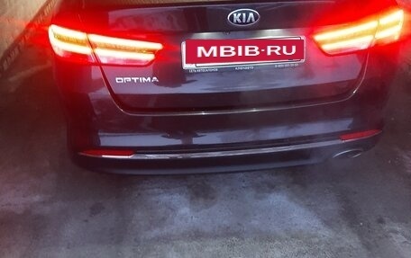 KIA Optima IV, 2017 год, 2 000 000 рублей, 7 фотография