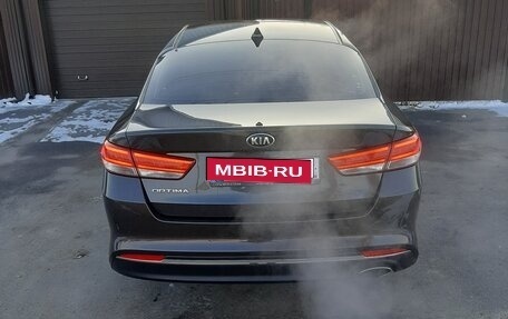 KIA Optima IV, 2017 год, 2 000 000 рублей, 5 фотография