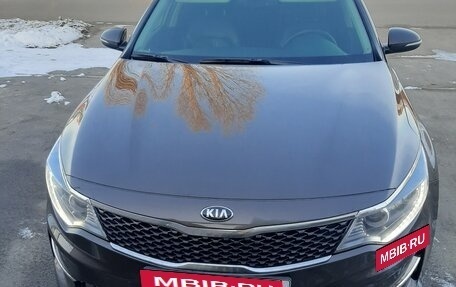 KIA Optima IV, 2017 год, 2 000 000 рублей, 2 фотография