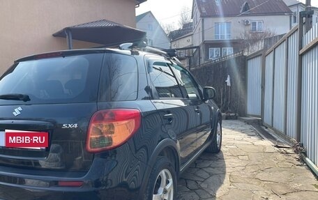 Suzuki SX4 II рестайлинг, 2010 год, 750 000 рублей, 4 фотография