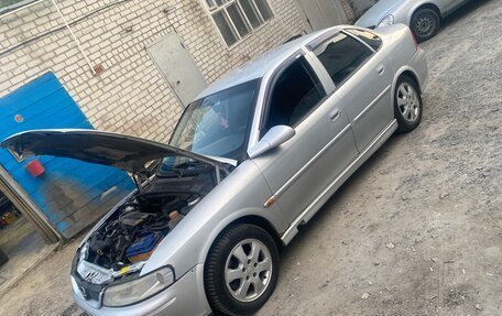 Opel Vectra B рестайлинг, 2001 год, 350 000 рублей, 3 фотография