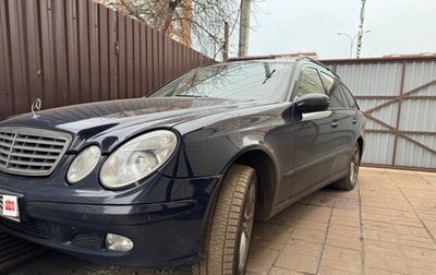 Mercedes-Benz E-Класс, 2004 год, 570 000 рублей, 1 фотография