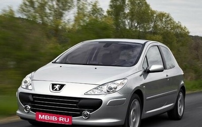 Peugeot 307 I, 2007 год, 295 000 рублей, 1 фотография