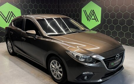 Mazda 3, 2014 год, 1 360 000 рублей, 1 фотография