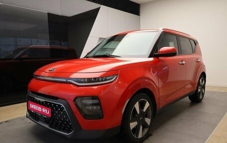 KIA Soul III, 2019 год, 1 899 000 рублей, 1 фотография