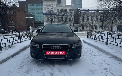 Audi A4, 2009 год, 1 299 999 рублей, 1 фотография