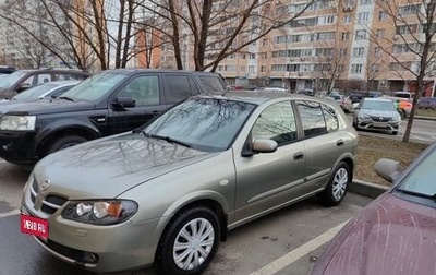 Nissan Almera, 2005 год, 425 000 рублей, 1 фотография