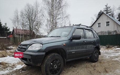 Chevrolet Niva I рестайлинг, 2007 год, 295 000 рублей, 3 фотография