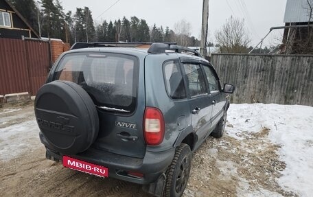 Chevrolet Niva I рестайлинг, 2007 год, 295 000 рублей, 7 фотография