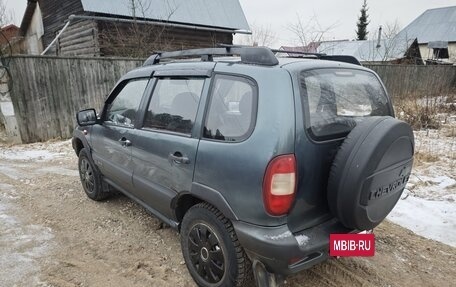 Chevrolet Niva I рестайлинг, 2007 год, 295 000 рублей, 5 фотография