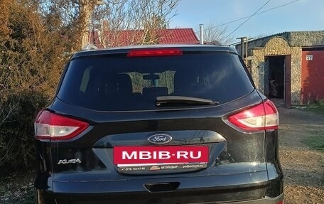 Ford Kuga III, 2013 год, 1 300 000 рублей, 4 фотография