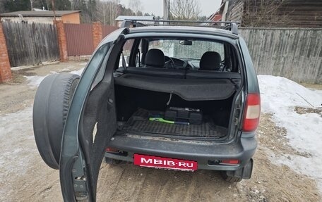 Chevrolet Niva I рестайлинг, 2007 год, 295 000 рублей, 13 фотография