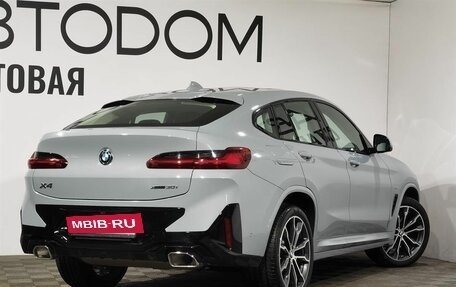 BMW X4, 2024 год, 8 980 000 рублей, 4 фотография