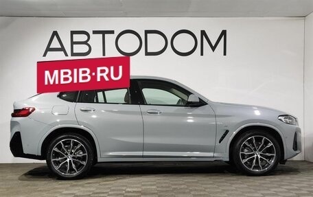 BMW X4, 2024 год, 8 980 000 рублей, 5 фотография