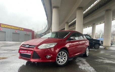 Ford Focus III, 2011 год, 945 000 рублей, 2 фотография