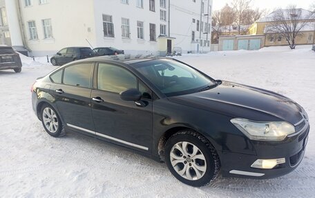 Citroen C5 II, 2008 год, 720 000 рублей, 5 фотография