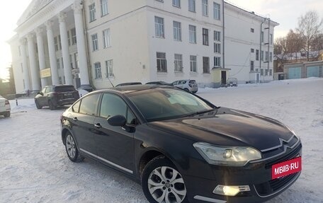 Citroen C5 II, 2008 год, 720 000 рублей, 6 фотография