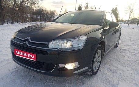 Citroen C5 II, 2008 год, 720 000 рублей, 7 фотография