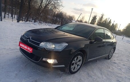 Citroen C5 II, 2008 год, 720 000 рублей, 8 фотография