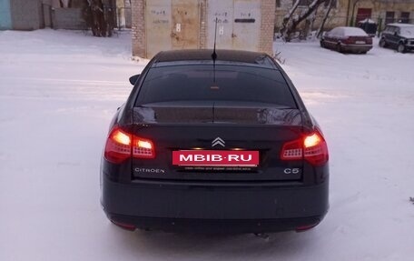 Citroen C5 II, 2008 год, 720 000 рублей, 33 фотография