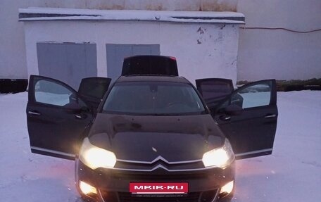 Citroen C5 II, 2008 год, 720 000 рублей, 37 фотография