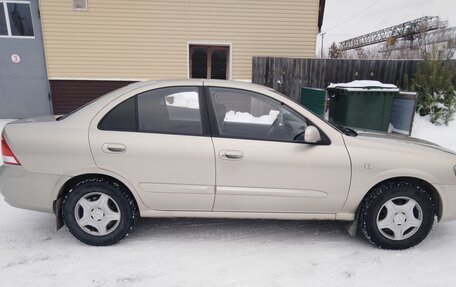 Nissan Almera Classic, 2008 год, 452 000 рублей, 3 фотография