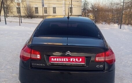 Citroen C5 II, 2008 год, 720 000 рублей, 34 фотография