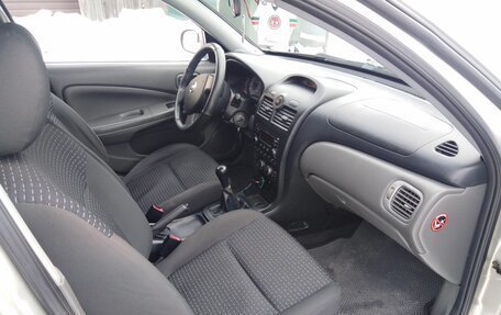 Nissan Almera Classic, 2008 год, 452 000 рублей, 11 фотография