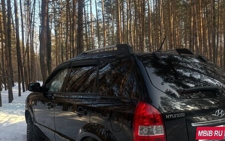 Hyundai Tucson III, 2008 год, 779 999 рублей, 4 фотография