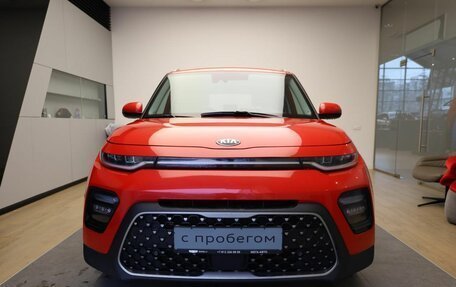 KIA Soul III, 2019 год, 1 899 000 рублей, 2 фотография