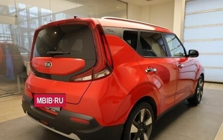 KIA Soul III, 2019 год, 1 899 000 рублей, 4 фотография