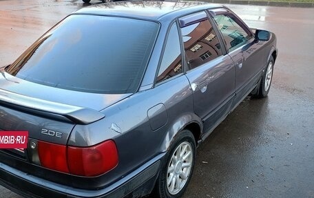 Audi 80, 1993 год, 250 000 рублей, 11 фотография