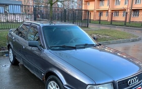 Audi 80, 1993 год, 250 000 рублей, 8 фотография