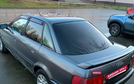 Audi 80, 1993 год, 250 000 рублей, 9 фотография