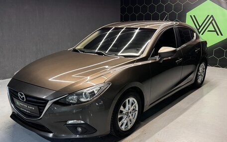 Mazda 3, 2014 год, 1 360 000 рублей, 3 фотография