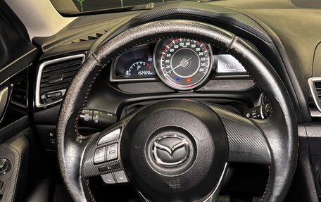 Mazda 3, 2014 год, 1 360 000 рублей, 9 фотография