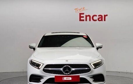 Mercedes-Benz CLS, 2020 год, 5 190 000 рублей, 2 фотография