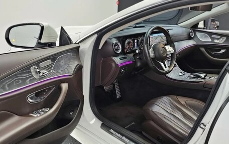 Mercedes-Benz CLS, 2020 год, 5 190 000 рублей, 14 фотография