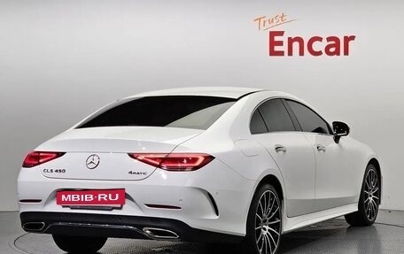 Mercedes-Benz CLS, 2020 год, 5 190 000 рублей, 4 фотография