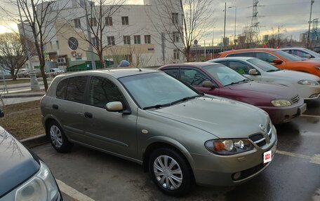 Nissan Almera, 2005 год, 425 000 рублей, 3 фотография